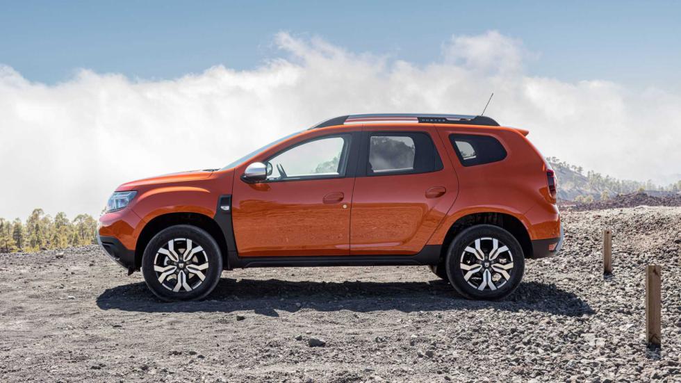 Από 15.990 ευρώ το ανανεωμένο Dacia Duster